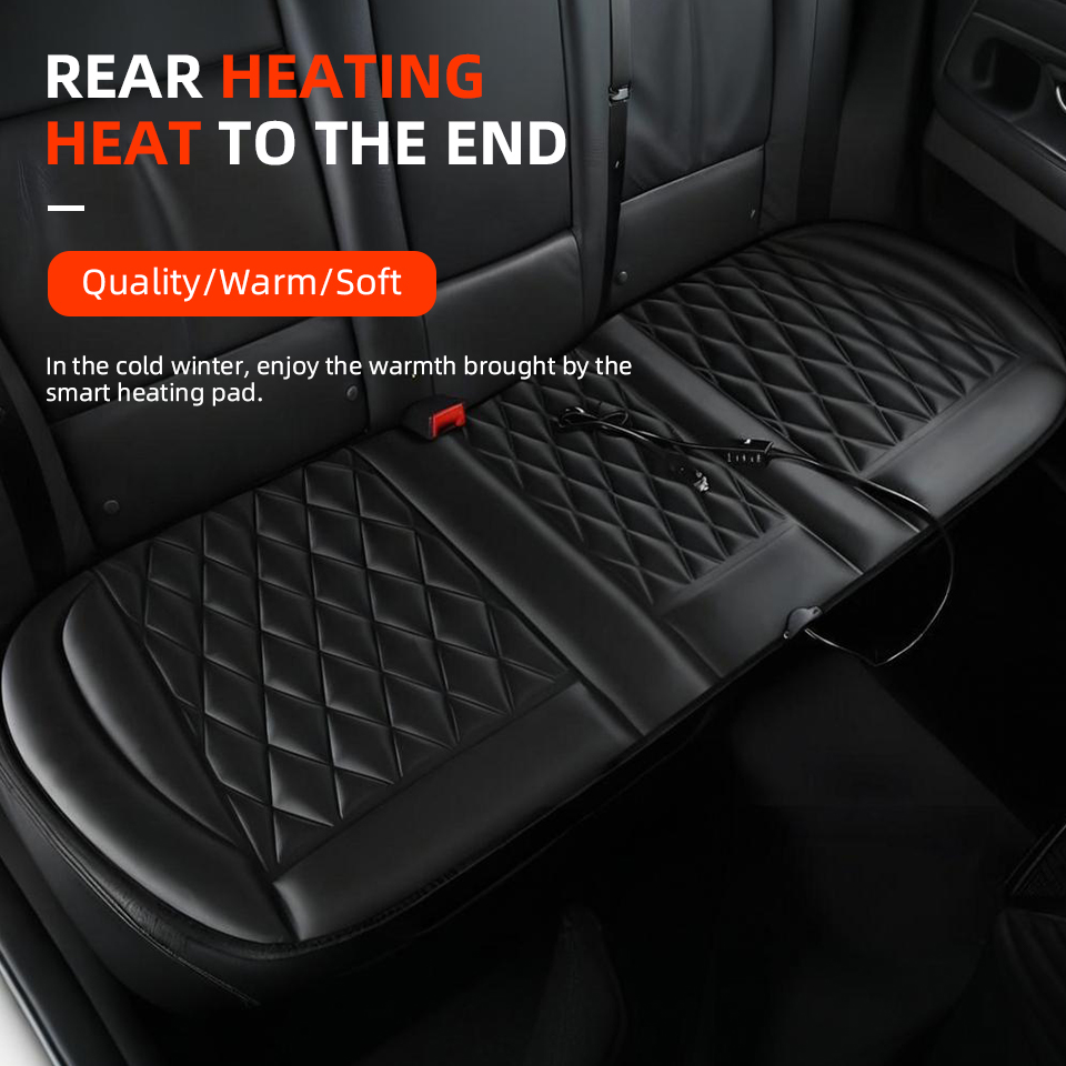 Cojín Universal para asientos  - Car Accessories For Winter reseña y precio