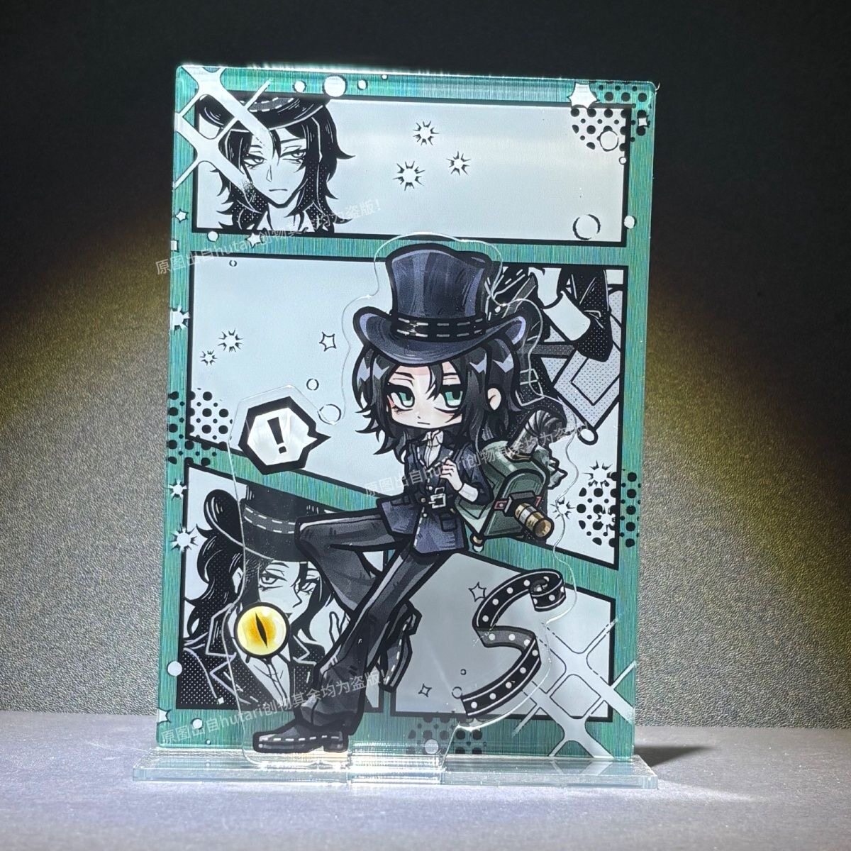 Figura de Acrílico de 15 cm de - Car Accessories For Decoration reseña y precio