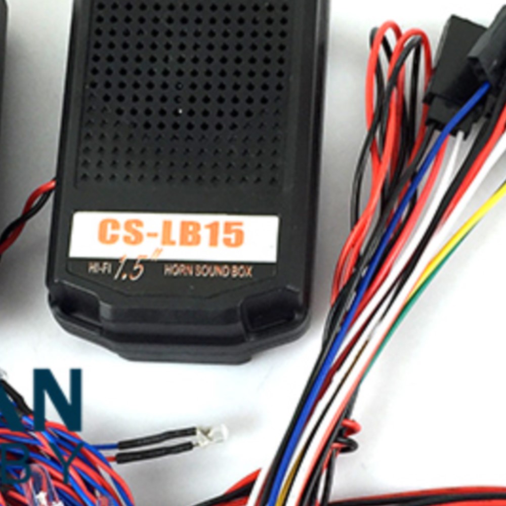 Sistema de Sonido y Luz 2 en 1 - Car Accessories Sound System reseña y precio