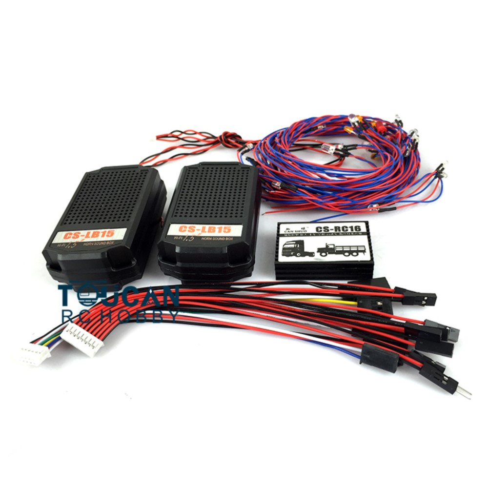 Sistema de Sonido y Luz 2 en 1 - Car Accessories Sound System reseña y precio