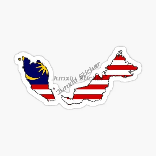 Etiqueta engomada creativa del - Car Accessories Malaysia reseña y precio