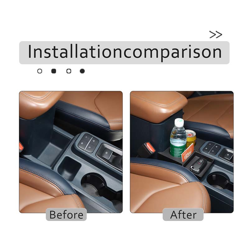 Caja de Almacenamiento para Co - Car Accessories App reseña y precio