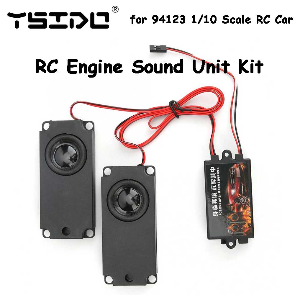 YSIDO-sistema de simulación de - Car Accessories Sound System reseña y precio