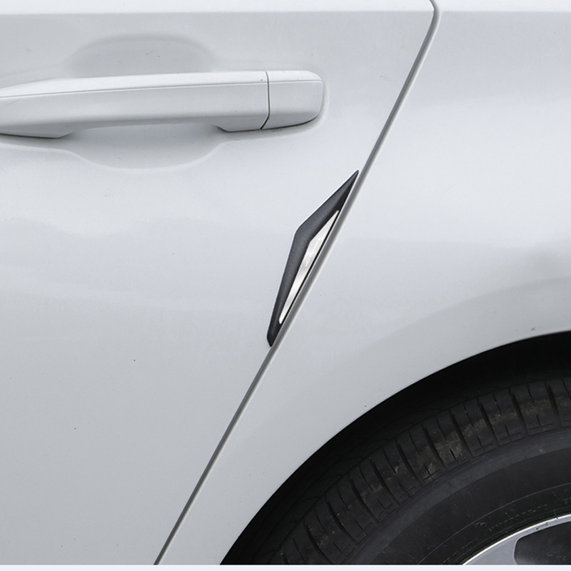 4 Uds. Pegatinas 3d protectora - Car Accessories Xuv 300 reseña y precio
