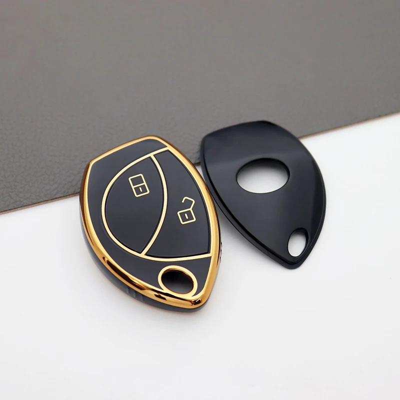 Funda protectora para llave de - Car Accessories Malaysia reseña y precio