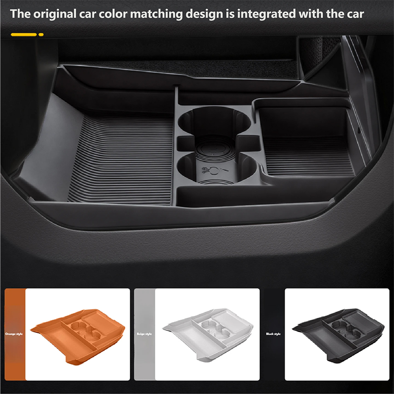 Caja de almacenamiento para co - Car Accessories App reseña y precio
