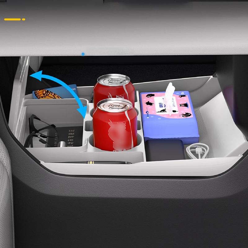 Caja de almacenamiento para co - Car Accessories App reseña y precio