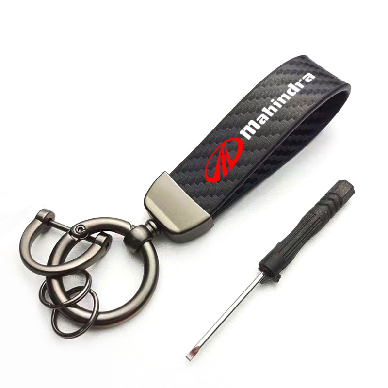 Llavero colgante con hebilla d - Car Accessories Xuv 300 reseña y precio