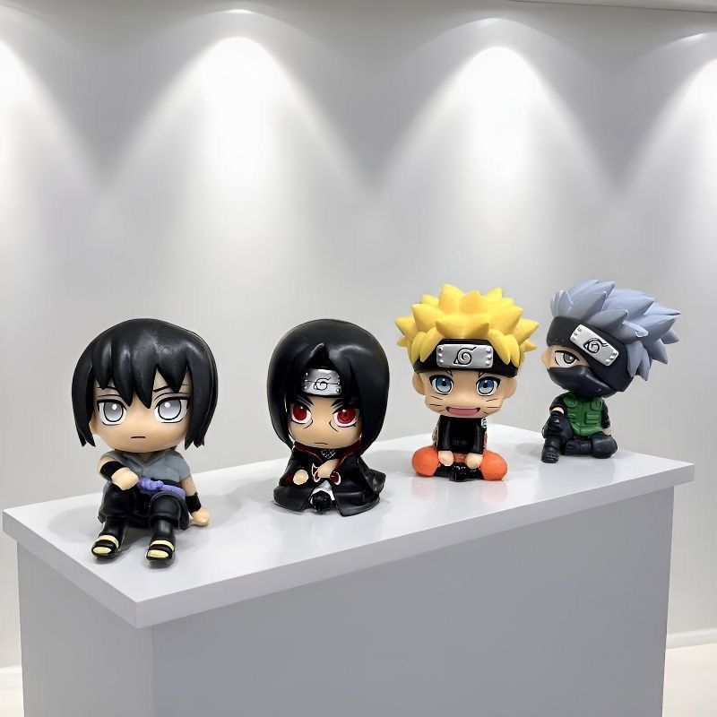 Figura Coleccionable de NARUTO - Car Accessories For Decoration reseña y precio