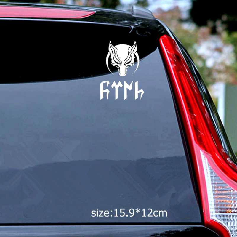 LYKX Turk Wolf Turquía pegatin - Car Accessories Malaysia reseña y precio