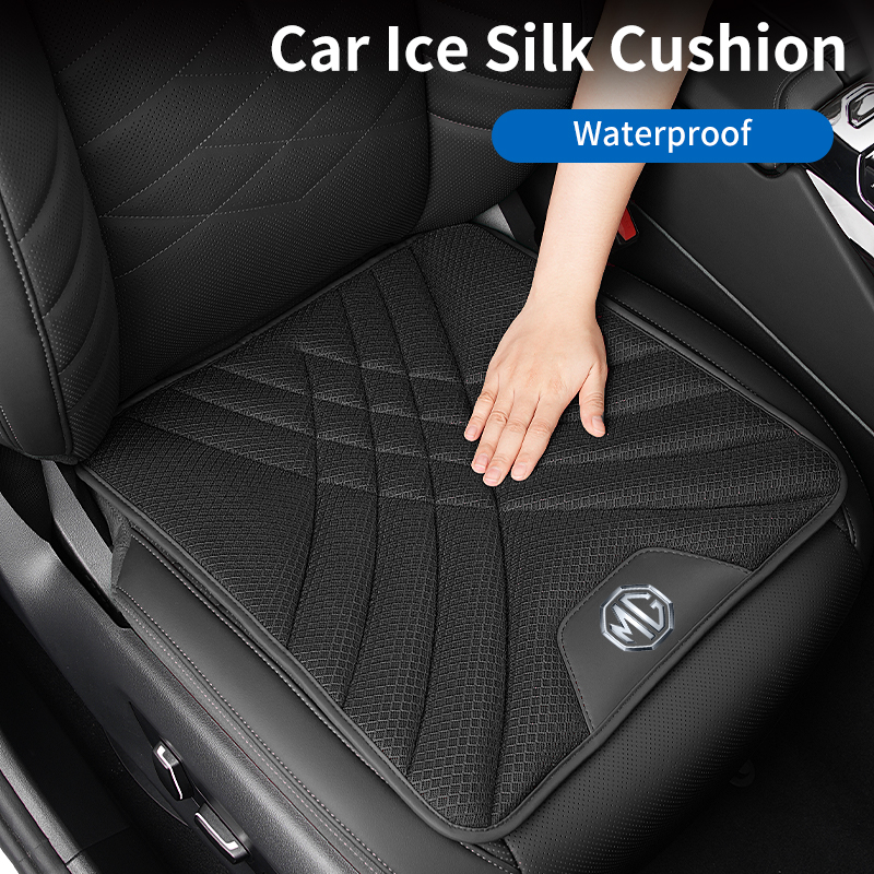 Cojín de asiento de seda de hi - Car Accessories For Winter reseña y precio