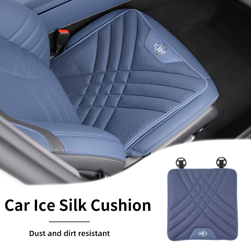 Cojín de asiento de seda de hi - Car Accessories For Winter reseña y precio