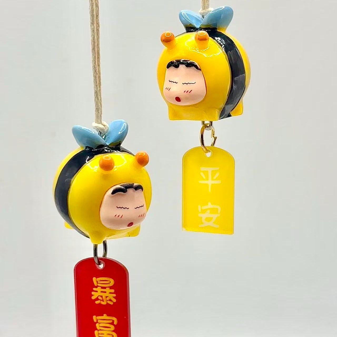 Figura de cosplay de Crayon Sh - Car Accessories For Decoration reseña y precio