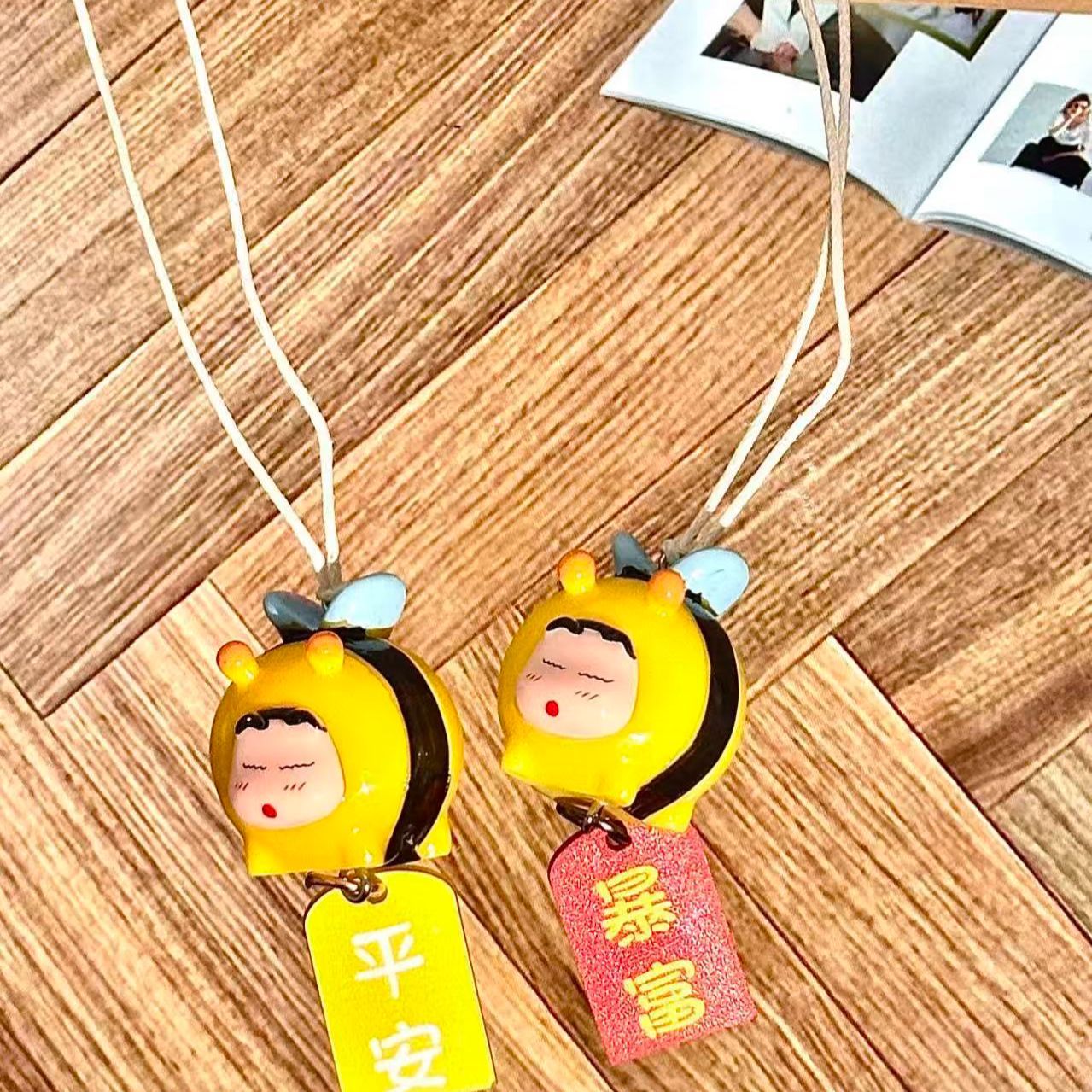 Figura de cosplay de Crayon Sh - Car Accessories For Decoration reseña y precio