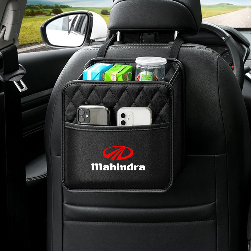 Bolsa organizadora de maletero - Car Accessories Xuv 300 reseña y precio