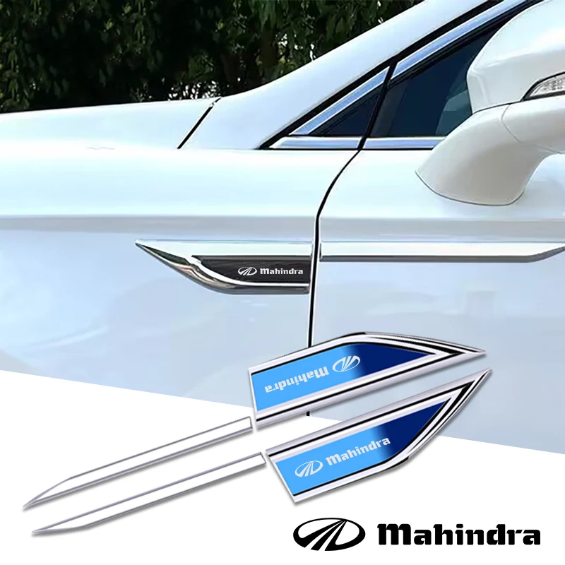 Pegatinas para puertas lateral - Car Accessories Xuv 300 reseña y precio