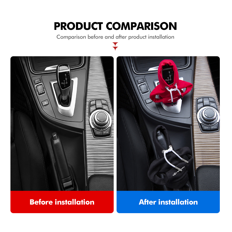 Fundas para palanca de cambios - Car Accessories Xuv 300 reseña y precio