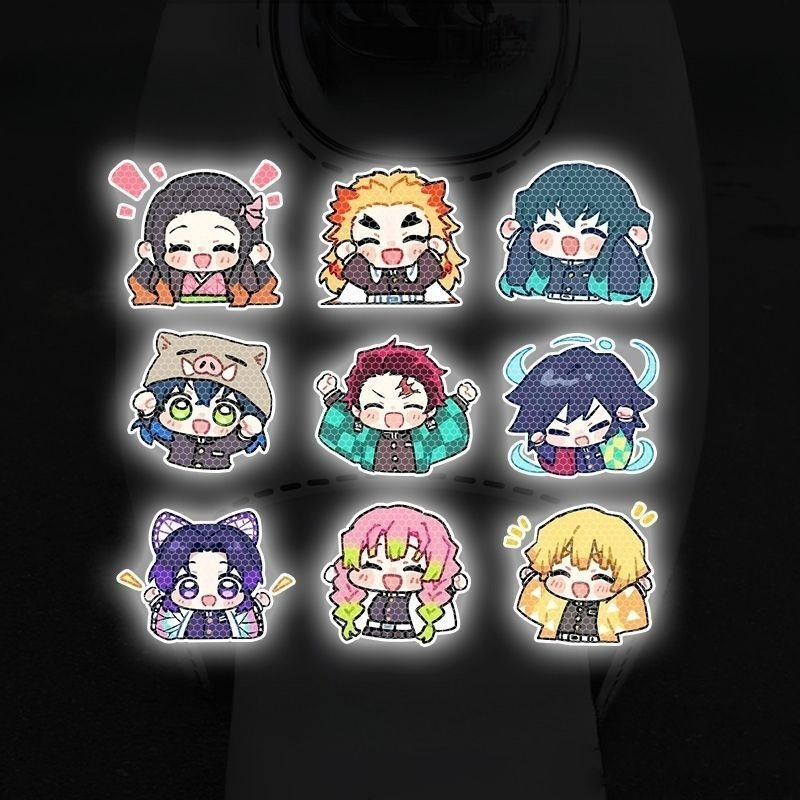 Pegatina reflectante para coch - Car Accessories For Decoration reseña y precio