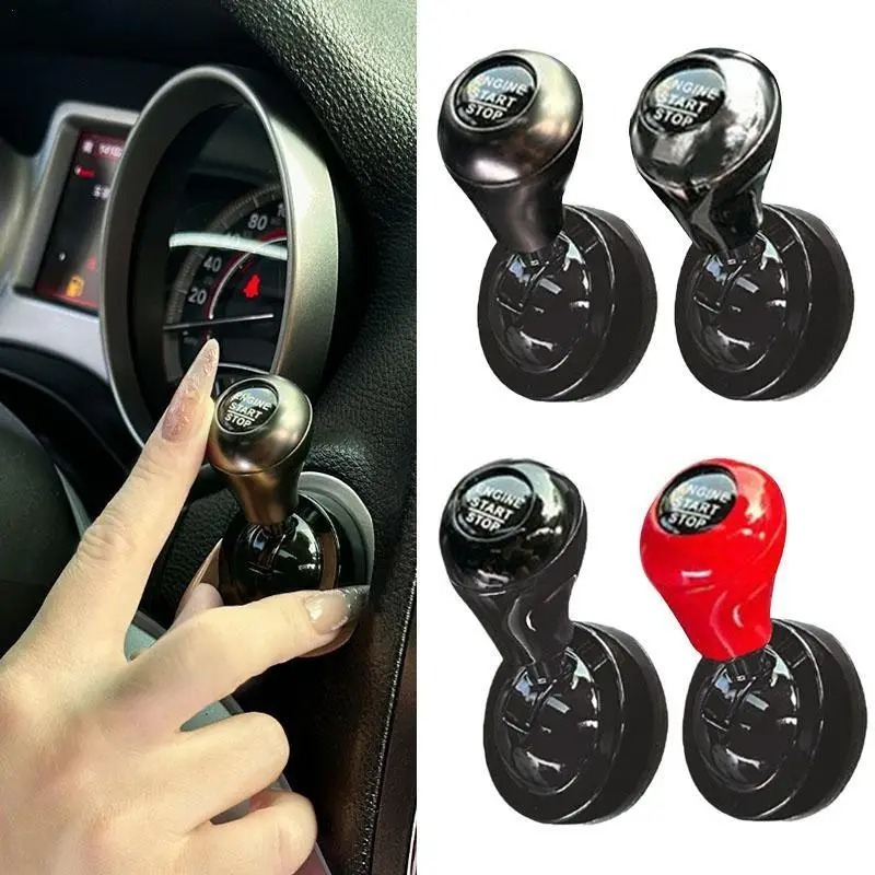 Botón de Arranque de un Toque  - Car Accessories App reseña y precio