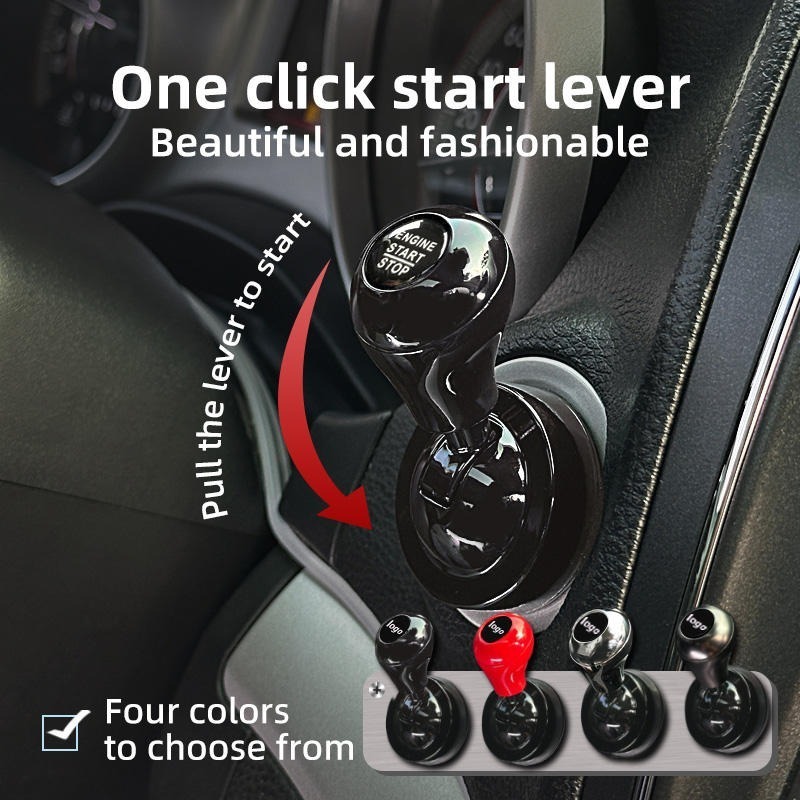 Botón de Arranque de un Toque  - Car Accessories App reseña y precio