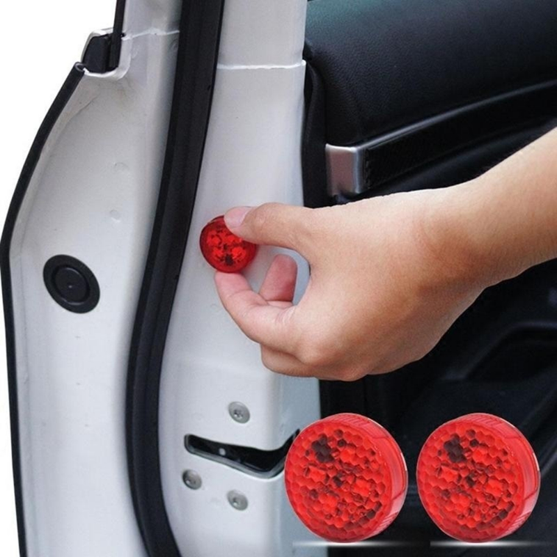 Luz de advertencia para puerta - Car Accessories For Winter reseña y precio