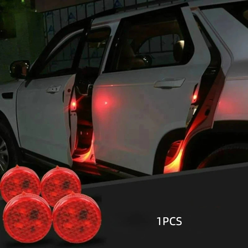 Luz de advertencia para puerta - Car Accessories For Winter reseña y precio