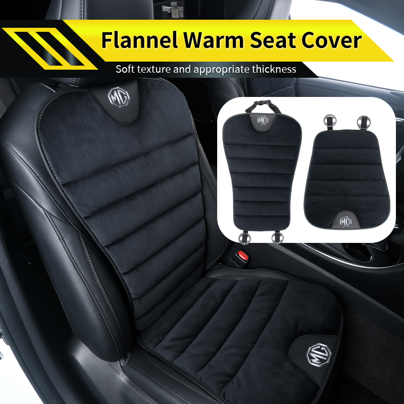 Cojín de terciopelo para asien - Car Accessories For Winter reseña y precio
