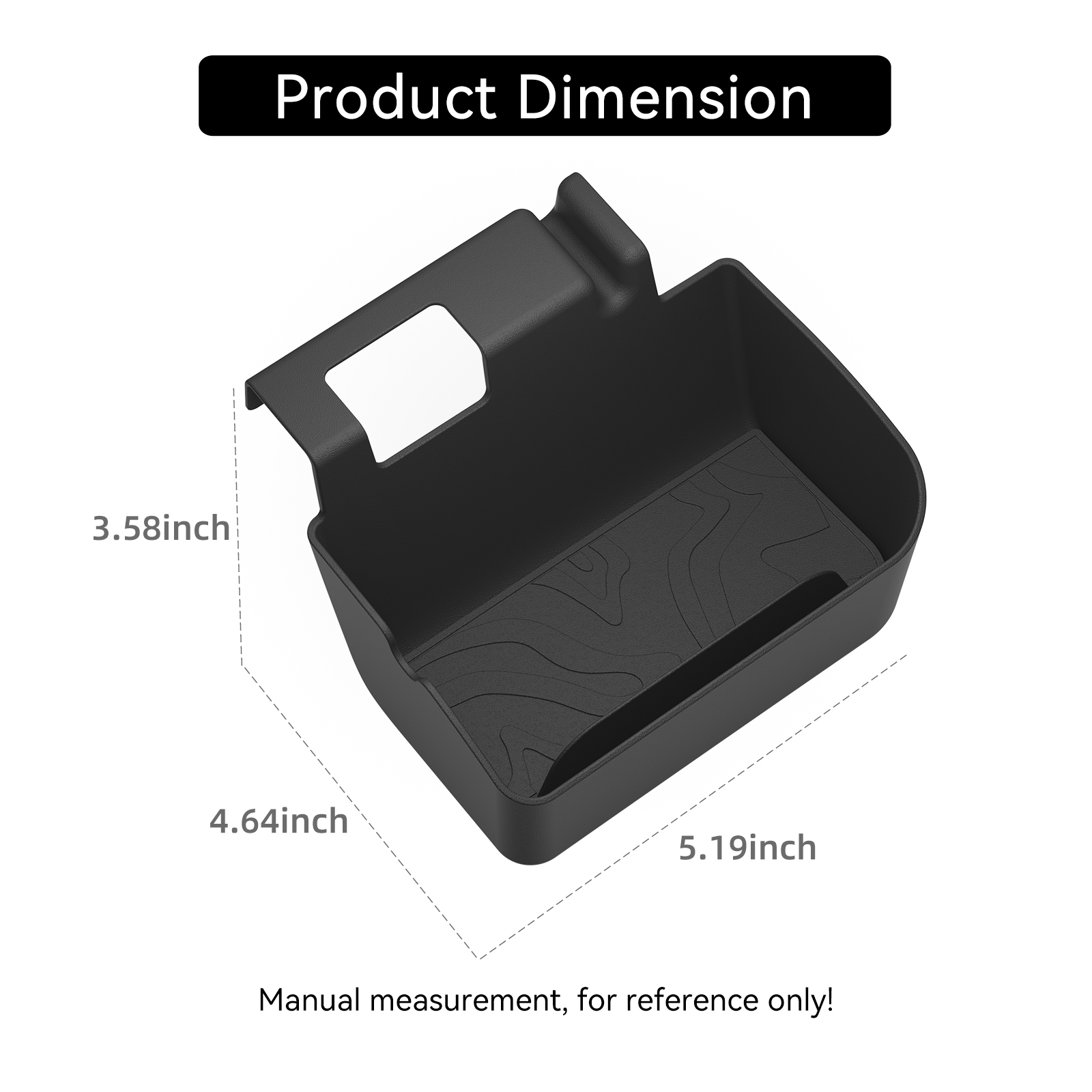Caja de Almacenamiento para Au - Car Accessories App reseña y precio