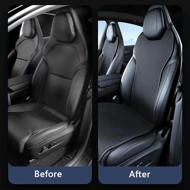 Funda de Asiento de Seda de Hi - Car Accessories For Winter reseña y precio